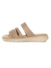 Papuci Dama din piele naturala 33191 APRICOT | FORMAZIONE