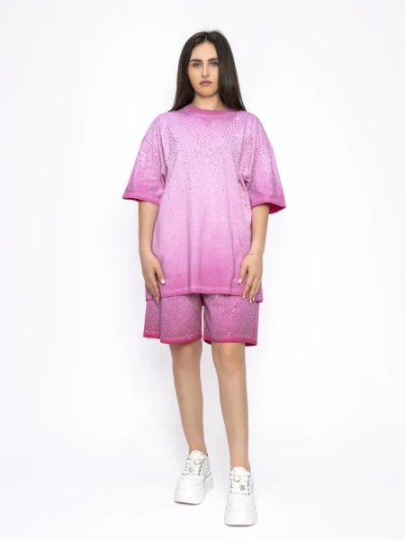 Compleu Dama WH-2027 ROZ | KIKIRIKI