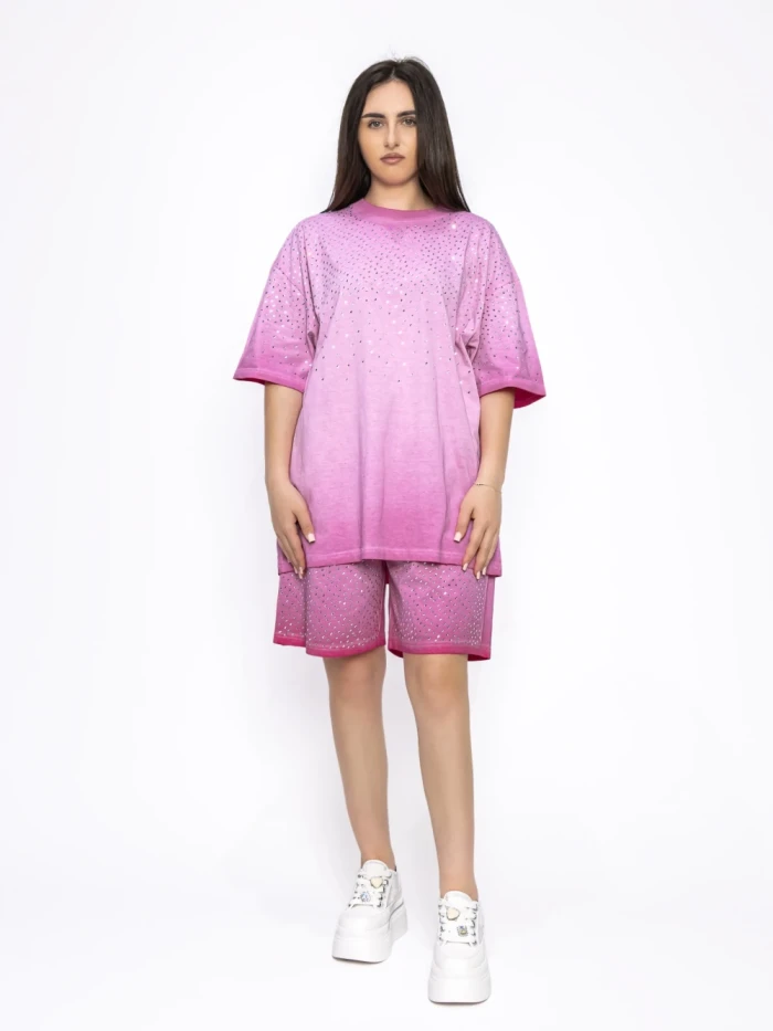 Compleu Dama WH-2027 ROZ | KIKIRIKI