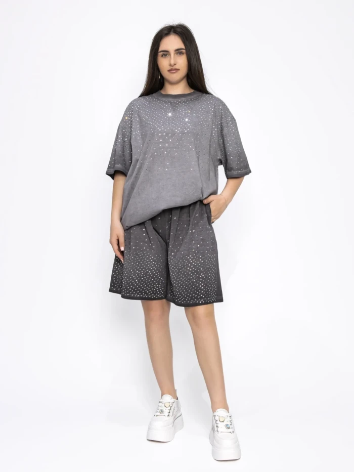 Compleu Dama WH-2027 GRI | KIKIRIKI