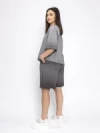 Compleu Dama WH-2027 GRI | KIKIRIKI
