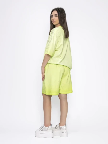 Compleu Dama WH-2027 VERDE | KIKIRIKI