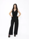 Salopeta Dama 3325 NEGRU | KIKIRIKI