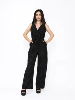 Salopeta Dama 3325 NEGRU | KIKIRIKI