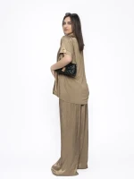 Compleu Dama 11673 BEJ | KIKIRIKI