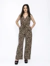 Salopeta Dama 3325-1 LEOPARD | KIKIRIKI