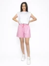 Pantaloni Scurti Dama WH-9398 ROZ | KIKIRIKI