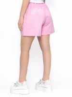 Pantaloni Scurti Dama WH-9398 ROZ | KIKIRIKI