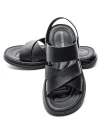 Sandale Barbati 72008 Negru | Advancer