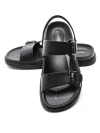 Sandale Barbati OB10555 Negru | Advancer