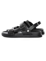 Sandale Barbati OB10555 Negru » MeiMei.Ro