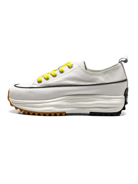 Pantofi Sport Dama 9529-2 Alb » MeiMei.Ro