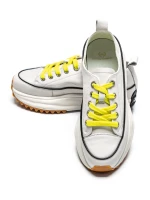 Pantofi Sport Dama 9529-2 Alb » MeiMei.Ro