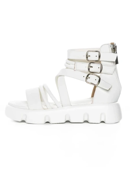 Sandale Fete 5HXS27 WHITE | MEI