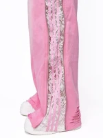 Pantaloni Dama 37878 ROZ | FASHION