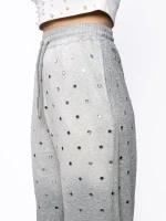 Pantaloni Dama 9976 GRI | FASHION
