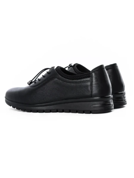 Pantofi Casual Dama NO15 Negru (D20) Formazione
