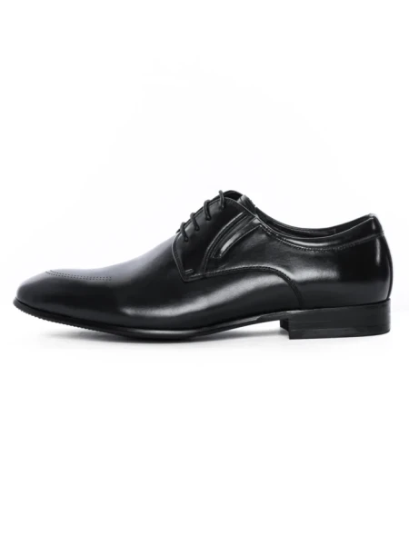 Pantofi Barbati 003-833 Black (C43) Stephano