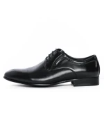 Pantofi Barbati 003-833 Black (C43) Stephano