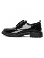 Pantofi Casual Dama 2211G01 Negru (M26) Formazione