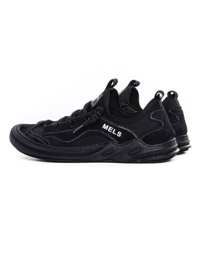 Pantofi Casual Barbati 7087 Negru » MeiMei.Ro