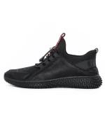 Pantofi Sport Barbati 8801 Black (L57) Stephano