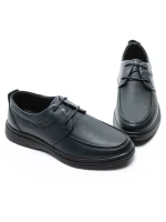 Pantofi Barbati 1D2531 Albastru Mels