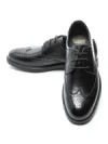 Pantofi Barbati 1D7375 Negru Eldemas