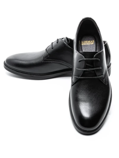 Pantofi Barbati 1D8060 Negru | Eldemas