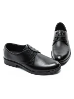 Pantofi Barbati 1D8060 Negru | Eldemas