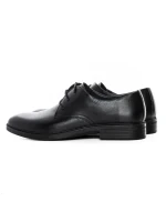 Pantofi Barbati 1D8060 Negru | Eldemas
