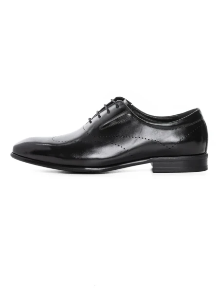 Pantofi Barbati 003-037 Negru | Eldemas
