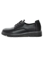 Pantofi Casual Dama 133-22 Negru | Formazione