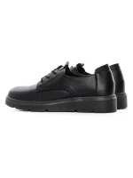 Pantofi Casual Dama 133-22 Negru | Formazione