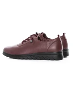 Pantofi Casual Dama 18011 Visiniu | Formazione