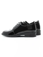Pantofi Casual Dama 200415-50 Negru | Formazione