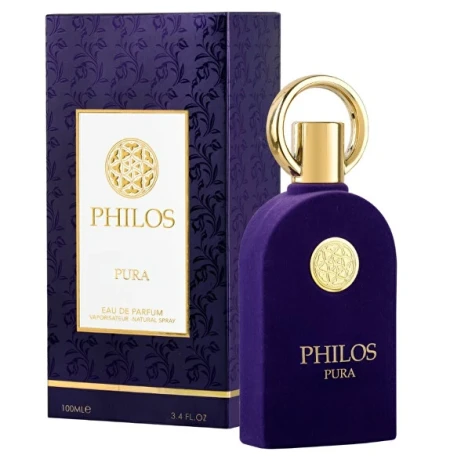 Apa de Parfum Maison Alhambra Philos Pura 306785 | Duba... » MeiMei.Ro