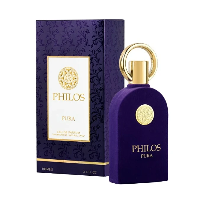 Apa de Parfum Maison Alhambra Philos Pura 306785 | Duba... » MeiMei.Ro