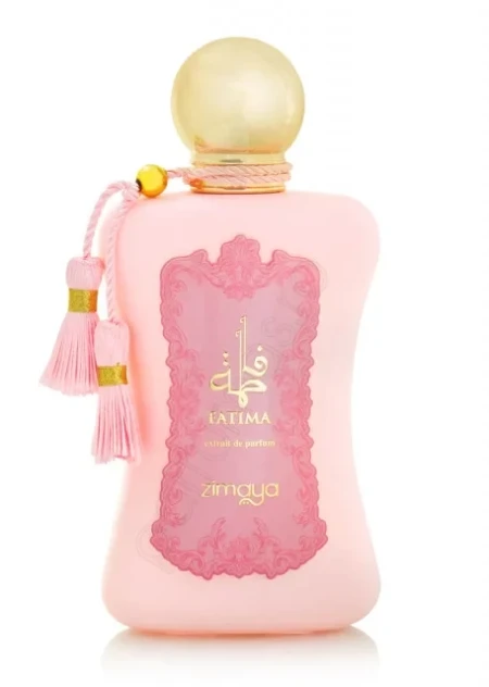 Extract de parfum Zimaya Fatima Pink 307366 | Dubai Scent » MeiMei.Ro