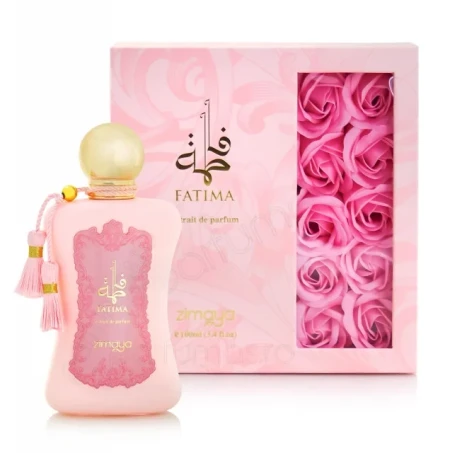 Extract de parfum Zimaya Fatima Pink 307366 | Dubai Scent » MeiMei.Ro