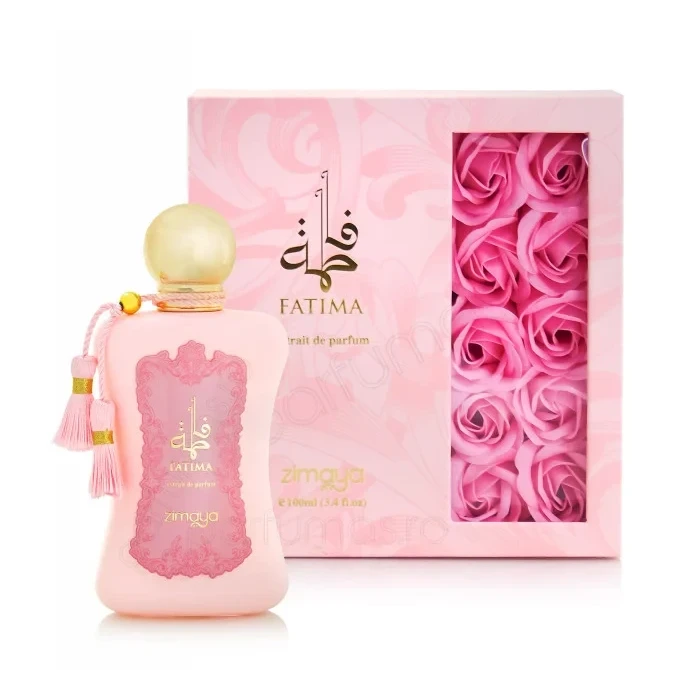 Extract de parfum Zimaya Fatima Pink 307366 | Dubai Scent » MeiMei.Ro