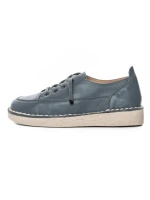 Pantofi Casual Dama 22-3321 Albastru | Formazione