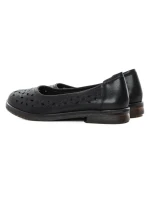 Pantofi Casual Dama 2286 Negru (L43) Formazione