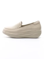 Pantofi Casual Dama 23686 Crem | Formazione