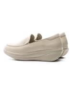Pantofi Casual Dama 23686 Crem | Formazione