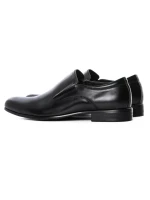 Pantofi Barbati 28107-3A Negru | Eldemas