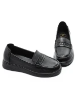 Pantofi Casual Dama 220705 Negru | Formazione