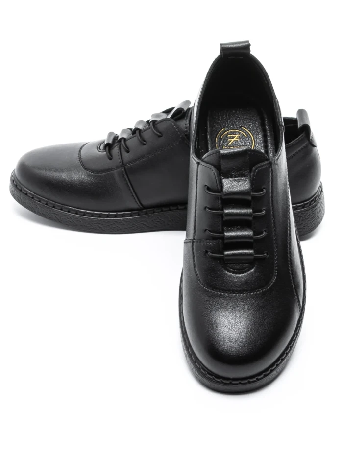 Pantofi Casual Dama 2755910 Negru | Formazione
