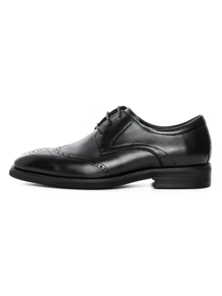 Pantofi Barbati TKH10262 Negru Eldemas
