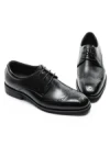 Pantofi Barbati TKH10262 Negru Eldemas